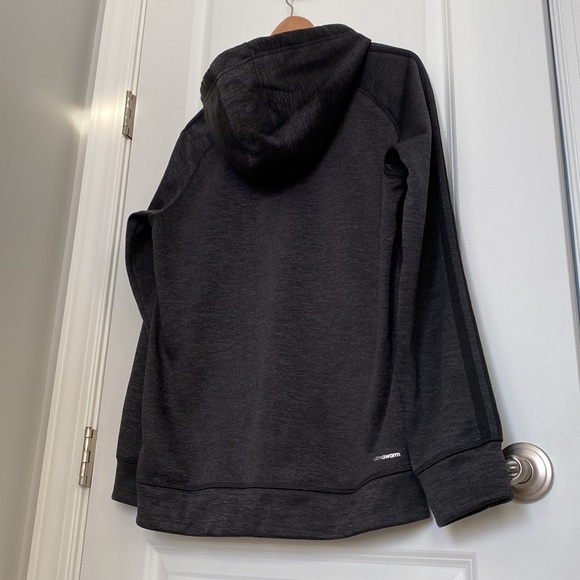 Adidas Zip Hoodie NWOT - Picture 4 of 7